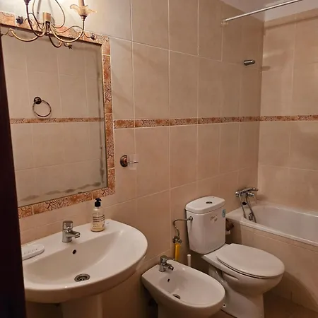 2 Bedroom Near Fanabe Apartment *