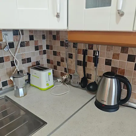 شقة 2 Bedroom Near Fanabe